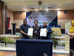 Kartu Kredit Pemerintah Daerah Hadir di Kabupaten Balangan