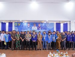 Bersinergi Bersama Pemkab, KNPI Balangan Gelar Berbagai Kegiatan Kepemudaan