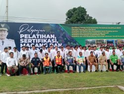 Tingkatkan SDM, Pemkab Balangan Fasilitasi Berbagai Pelatihan Bersertifikasi