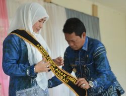 Momentum Hari Guru Nasional, Ketua TP PKK Balangan: Pentingnya Peran Guru Dalam Membentuk Karakter Anak