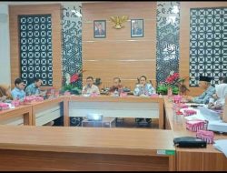 Empat Raperda Inisiatif DPRD Batola Diuji Publik
