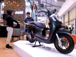 AHM Rilis New Honda Scoopy dengan Garansi Rangka 5 Tahun