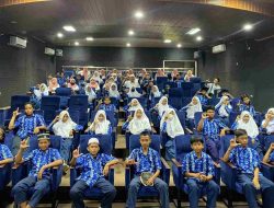 Sudah Tembus 6.167 Pendaftar, Nobar di Perpustakaan Palnam Kini Datang dari Pelaihari