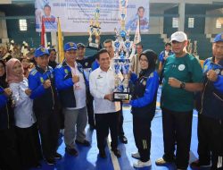 Asah Kreativitas Tenaga Pendidik, PORSENI Banjarmasin Ditutup Wakil Wali Kota