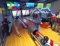 Kini Hadir di Banjarmasin, TimeZone Duta Mall Dilengkapi Social Bowling