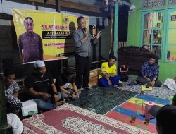 Aspirasi Perbaikan Jalan Mendominasi Reses Athaillah Hasbi di HST