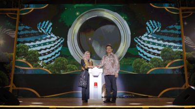 Upaya Mendorong UMKM, Investasi, dan Pariwisata Melalui Pamor Borneo 2023