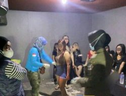 Razia dan Tes Urine di Tempat Karaoke, Badan Kesbangpol dan BNNK Batola Temukan 2 Positif