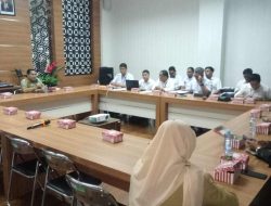 Butuh Rp77 Miliar, Perbaikan Jalan Tanjung Harapan Diusulkan ke Pemerintah Pusat