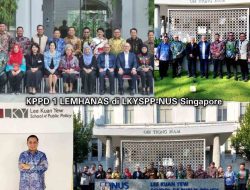 Ikuti KPPD I, Wali Kota Berharap Bisa Bawa Banjarmasin Semakin Baik