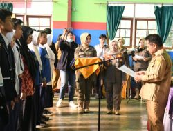 Sepuluh Pelajar Jadi Duta Perda Kota Banjarmasin