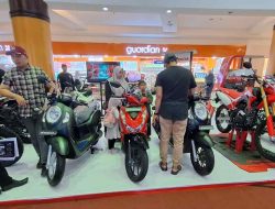 Dari Tipe Reguler hingga Kelas Premium, Trio Motor Ramaikan Banjarmasin Autoshow Chapter 2023