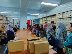 Tingkatkan Kualitas Pengelolaan Arsip di Kalsel, Dispersip Utus 28 Arsiparis Ikuti Bimtek di ANRI