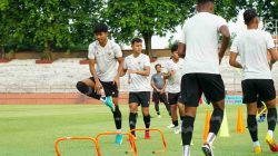 Laga Penentu, Timnas U-17 Indonesia Hadapi Maroko Malam ini