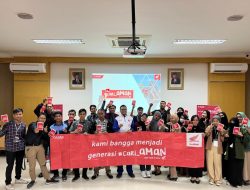Volunteer Medical Rescue Dapatkan Edukasi Keselamatan Berkendara dari PT Trio Motor