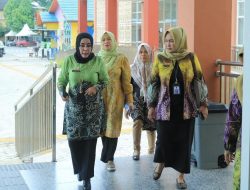 Biro Adbang Setda Kalsel Apresiasi Layanan Perpustakaan Palnam