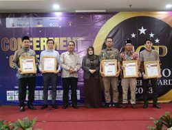 Keren, Ponpes MBS Banjarbaru Raih Top Innovation Winner Award 2023