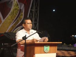 Turnamen Bupati Pulang Pisau Cup 2023 Resmi Ditutup