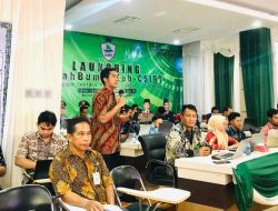 Penguatan Pengelolaan TI, Kominfo SP Tanbu Lakukan Bimtek CSIRT