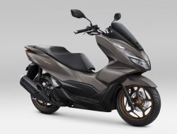Semakin Mewah, Skutik Besar Premium New Honda PCX160 Hadir dengan Warna Baru