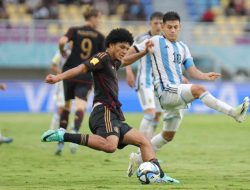 Sebelas Ribuan Tiket Laga Final Piala Dunia U-17 Telah Terjual Habis