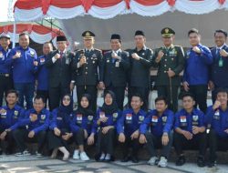 Hadiri Peringatan Hari Sumpah Pemuda, Ketua KNPI Balangan: Pentingnya Menjaga dan Melestarikan Budaya Kearifan Lokal