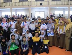 Pemkot Banjarmasin Dukung Pengembangan Potensi Atlet Penyandang Disabilitas