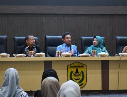 Komitmen Turunkan Angka Tengkes Hingga 14%, Pemkot Banjarmasin Lakukan Diseminasi