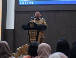 Deteksi Awal Inflasi, Pemkot Banjarmasin Luncurkan Aplikasi Dedikasi Baiman