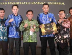 Percepat Atasi Persoalan Kawasan Kumuh, Pemkot Banjarmasin Raih Bhumandala Award 2023