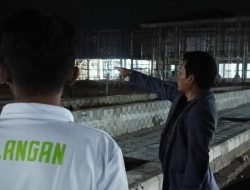 Pantau Pembangunan di Pusat Kota, Bupati Balangan: Pusat Kota Harus Menjadi Cerminan Kemajuan