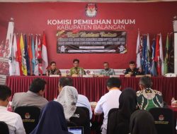 259 Orang dari 16 Partai Siap Berebut Kursi di Pileg Balangan