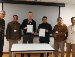 Selain Cambridge University London, Pemkab Balangan Akan Jalin Kerjasama Dengan Jepang dan Australia