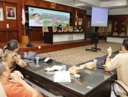 Gubernur Kalsel Dukung Pelaksanaan Pomnas XVIII di Banua