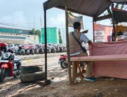 Wajah Baru RSUD Datu Kandang Haji Kandang Balangan, Berdampak Positif Terhadap Pelaku UMKM Sekitar