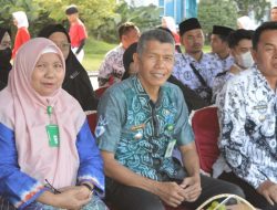 Mewakili Tiga Camat di Balangan Berkesempatan Mengucapkan Hari Guru dan HUT PGRI