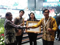 Naker Award 2023, Kalsel Terbaik Nasional Olimpiade Pengupahan Berbasis Produktivitas