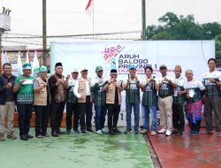 Sukses di Gelar Arbalprov, Bupati Balangan Ingin Permainan Balogo Mendunia