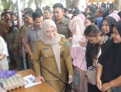 Disperindagkop Pulang Pisau Gelar Pasar Penyeimbang