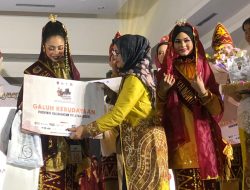 Galuh HST Talitha Terpilih Sebagai Galuh Kebudayaan Kalsel 2023