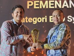 Bank Kalsel Syariah Berhasil Jadi Pemenang Kategori Pembiayaan Daerah Terbaik di ASR 2023