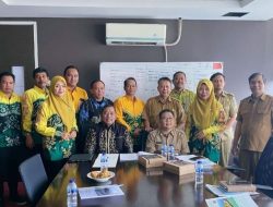 Dislautkan Kalsel Lakukan Ekspose Kajian Akademik Pembentukan UPTD Konservasi Perairan