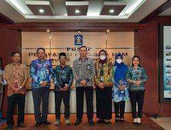 Bangun Pusat Pangkalan Data Hukum, Sekretariat DPRD Balangan Luncurkan JDIHN