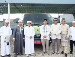 Safari Jum’at, Wali Kota Banjarmasin Edukasi Soal Sanitren