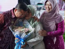 Tangis Haru Warnai Momentum Peringatan Hari Ibu 2023 Jajaran Pemkot Banjarmasin