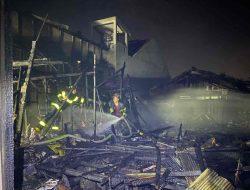 Kebakaran di Cempaka XII, Begini Kata Korban
