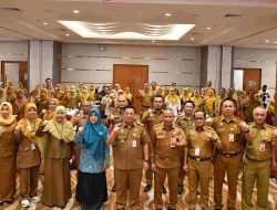 Rumuskan Strategi Menurunkan Stunting dan Capai ODF, Pemko Banjarmasin Lakukan Rakerkesda
