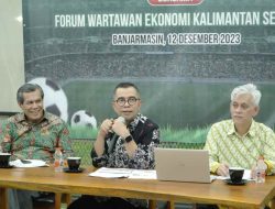 Waspada Soceng, Kepala OJK Kalsel: Jangan Sekali-kali Memberitahukan Data Pribadi!