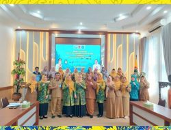 Samakan Presepsi dan Perkuat Strategi, Dislautkan Prov Kalsel Laksanakan Rakor Forikan