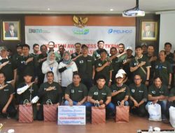 Pelihara Kelancaran Operasional, Pelindo Subregional 3 Kalimatan Gelar Pelatihan K3 bagi para TKBM